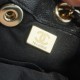 CHANEL MINI DUMA POCKETS DRAWSTRING BACKPACK