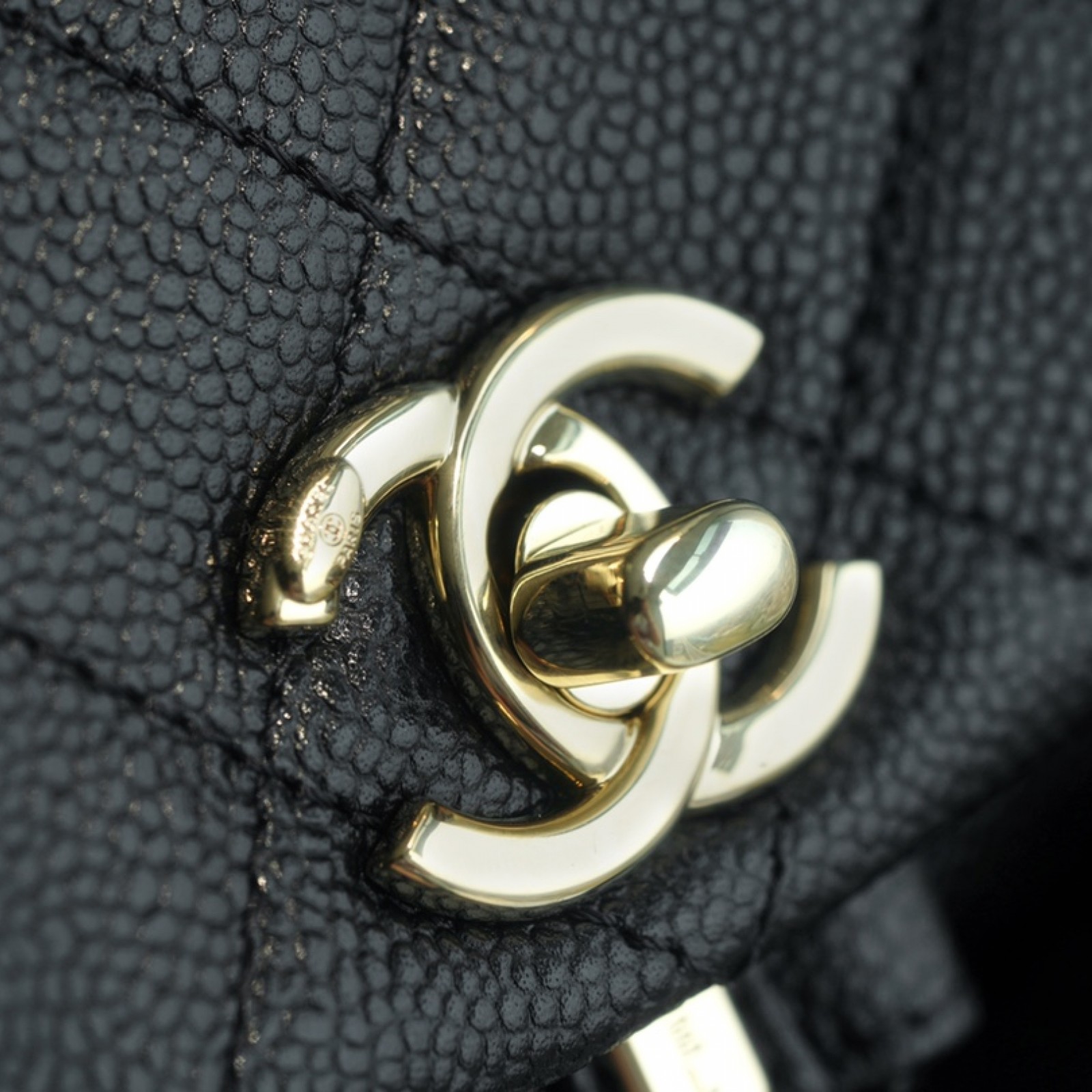 CHANEL MINI DUMA POCKETS DRAWSTRING BACKPACK