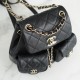 CHANEL MINI DUMA POCKETS DRAWSTRING BACKPACK