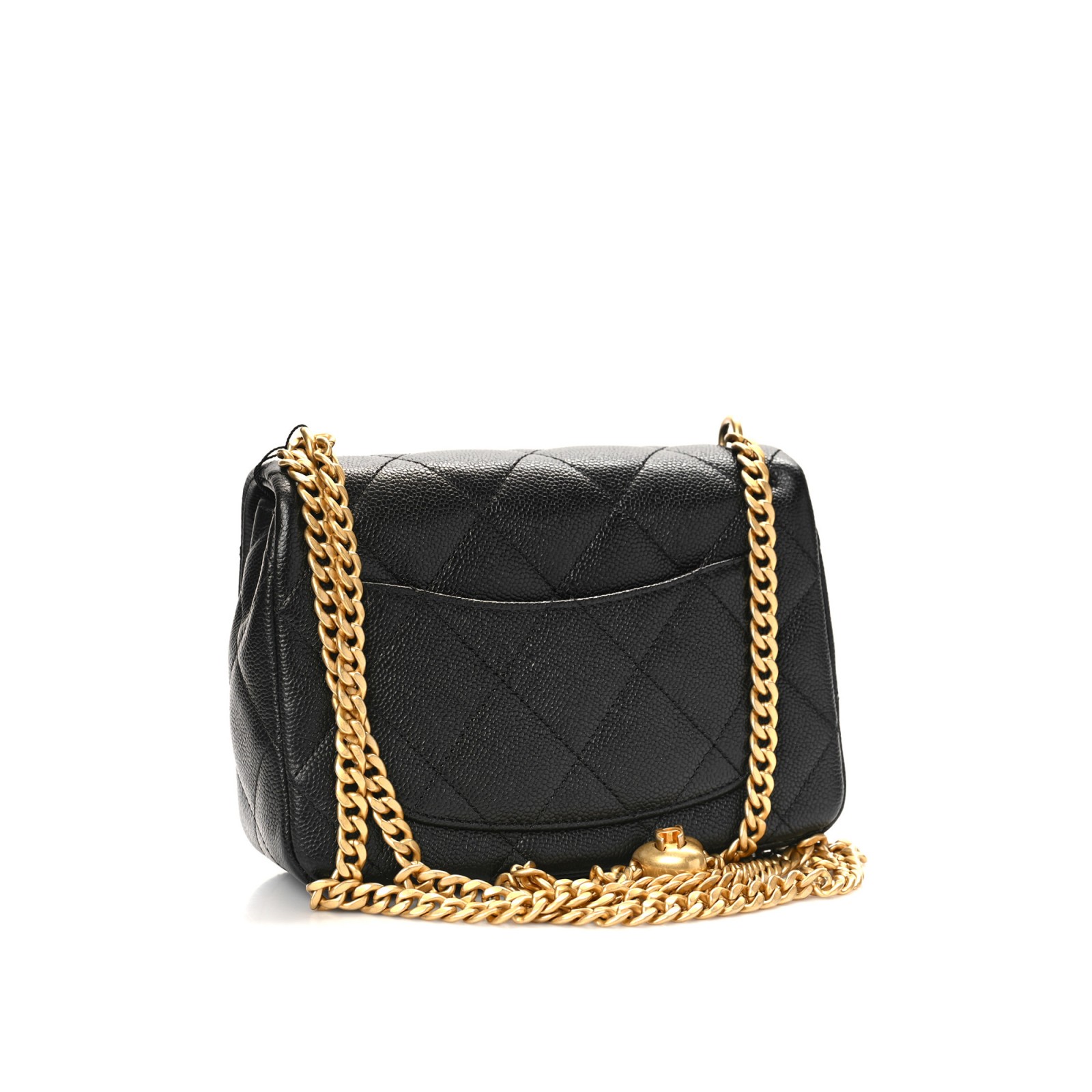 CHANEL LARGE SWEETHEART FLAP BAG