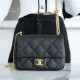 CHANEL LARGE SWEETHEART FLAP BAG