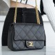 CHANEL LARGE SWEETHEART FLAP BAG