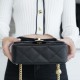 CHANEL LARGE SWEETHEART FLAP BAG