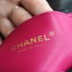 CHANEL MINI HEART SQUARE FLAP BAG