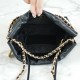 CHANEL PEARL MINI 22 SHOULDER BAG