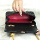 CHANEL CAMELLIA MINI FLAP BAG