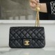 CHANEL CAMELLIA MINI FLAP BAG