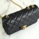 CHANEL CAMELLIA MINI FLAP BAG