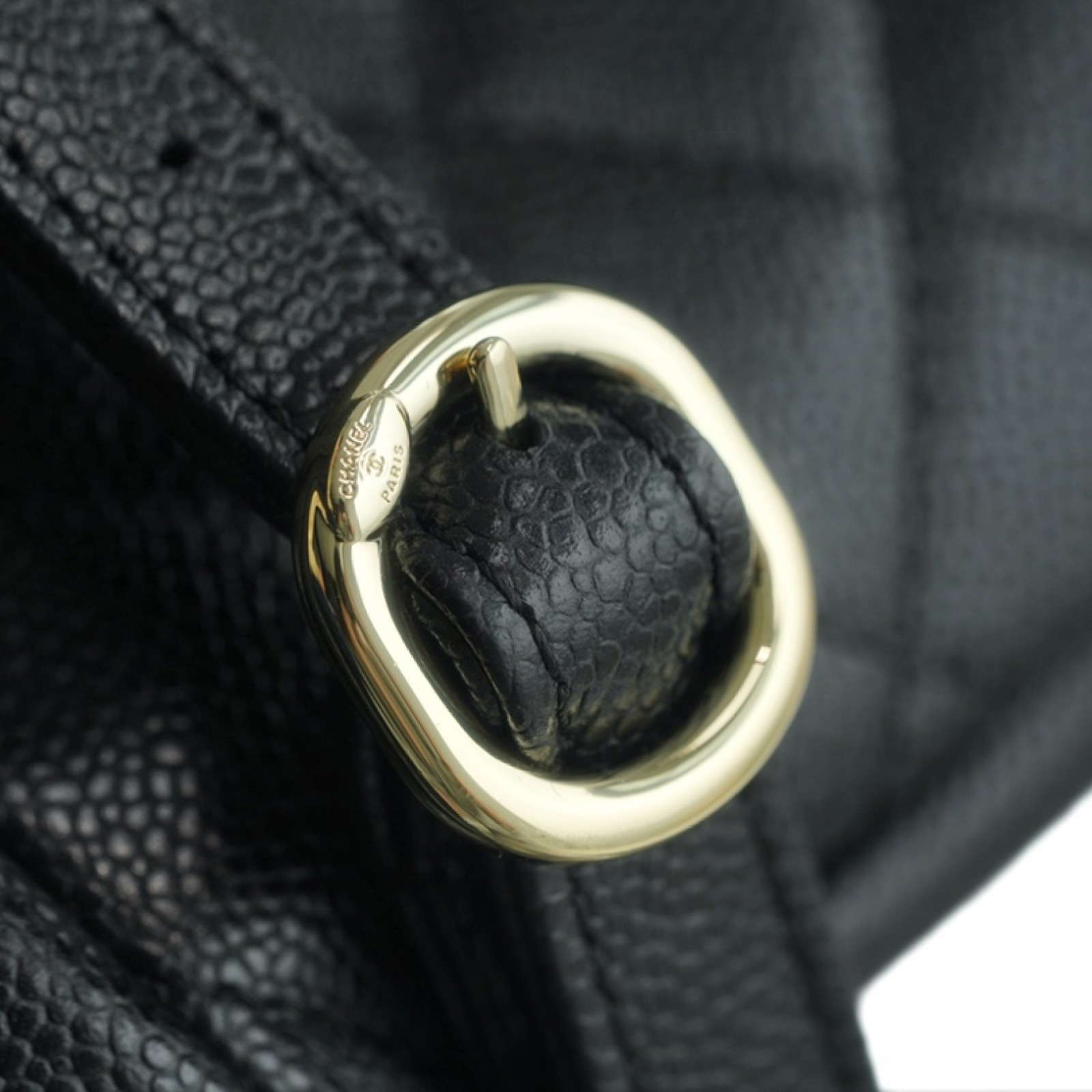 CHANEL LARGE DUMA POCKETS DRAWSTRING BACKPACK