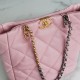 CHANEL 19 EAST WEST SHOPPING BAG