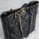 CHANEL 19 EAST WEST SHOPPING BAG