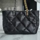 CHANEL 19 EAST WEST SHOPPING BAG