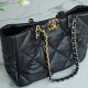 CHANEL 19 EAST WEST SHOPPING BAG