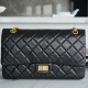 CHANEL 2.55 LARGE FLAP BAG