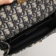 Dior 30 Montaigne East-West Bag with Chain