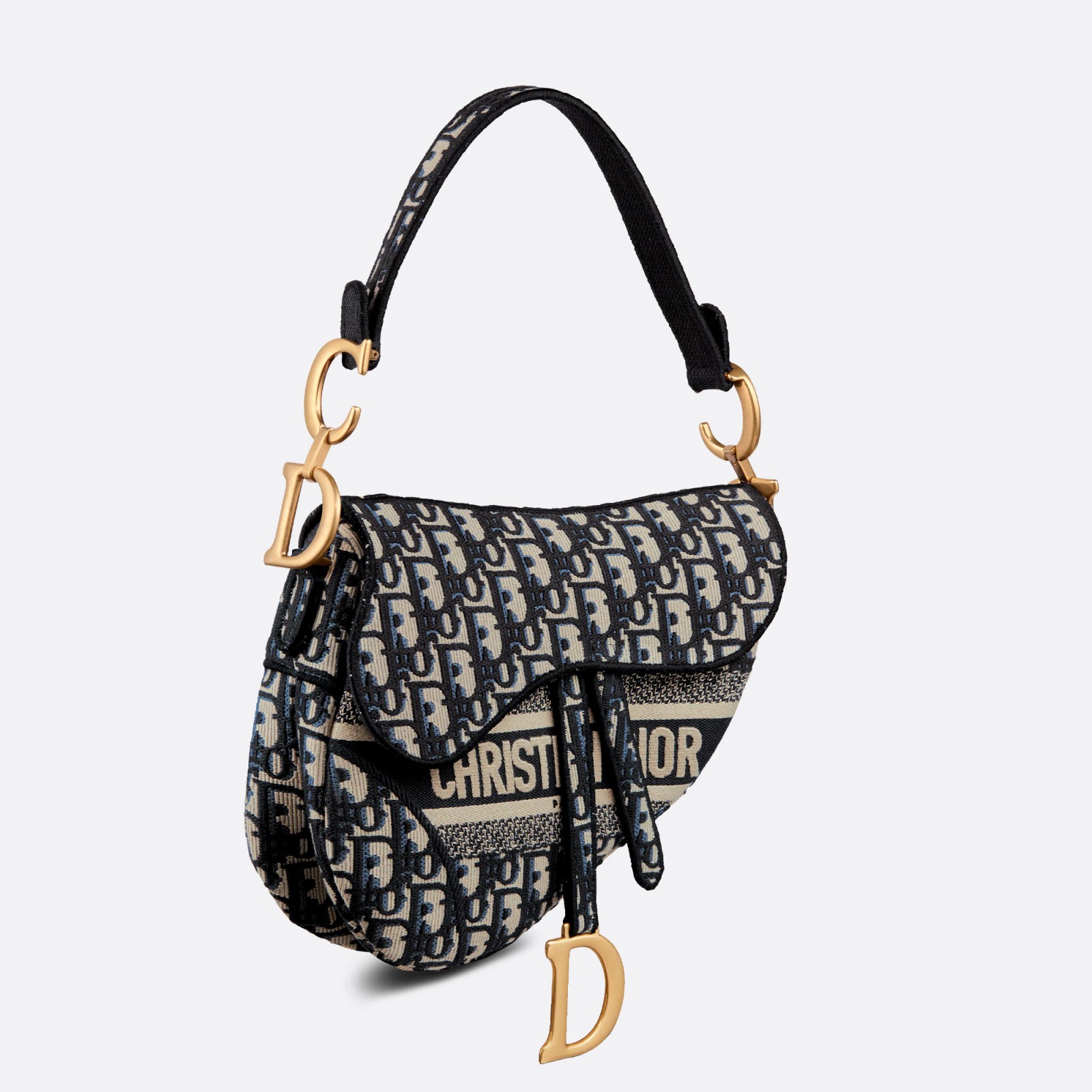 Dior Saddle Bag