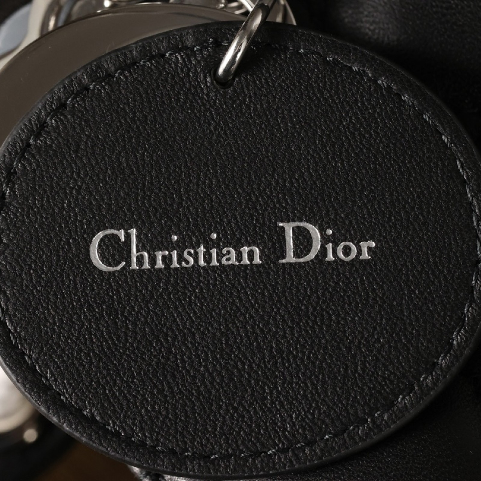 Dior Small Lady My ABCDior Bag