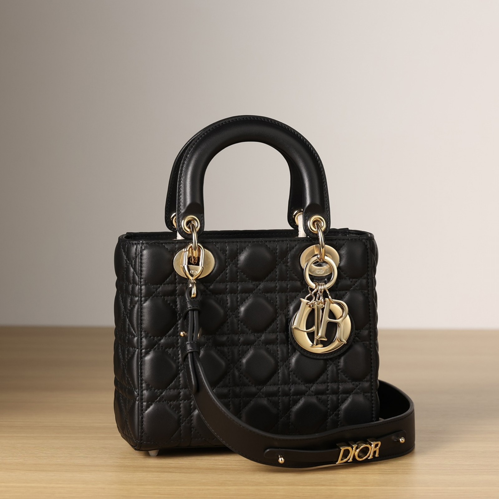 Dior Small Lady My ABCDior Bag