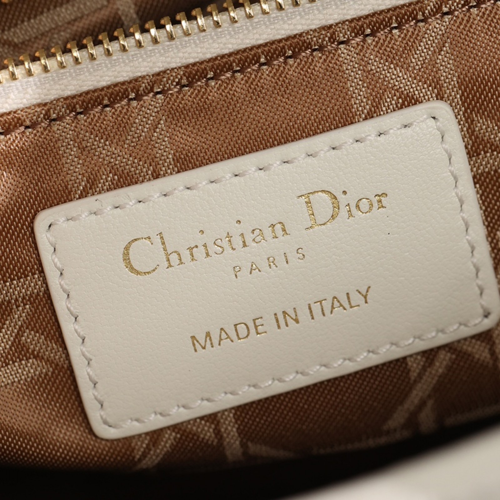 Dior Small Lady My ABCDior Bag