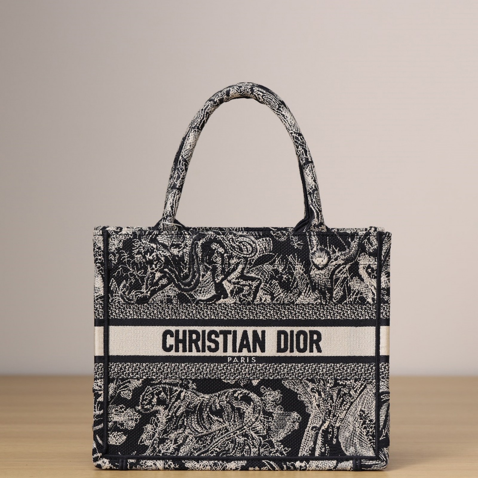 Dior Small Book Tote