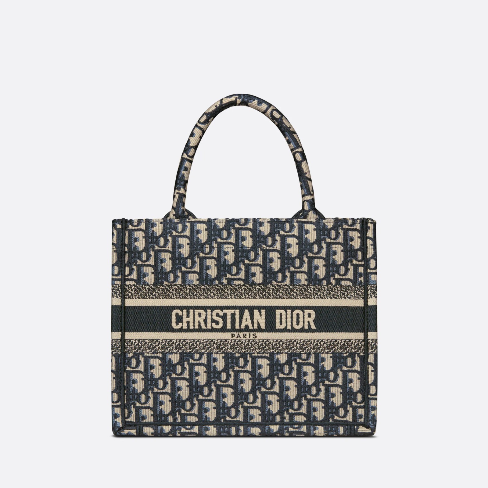 Dior Small Book Tote