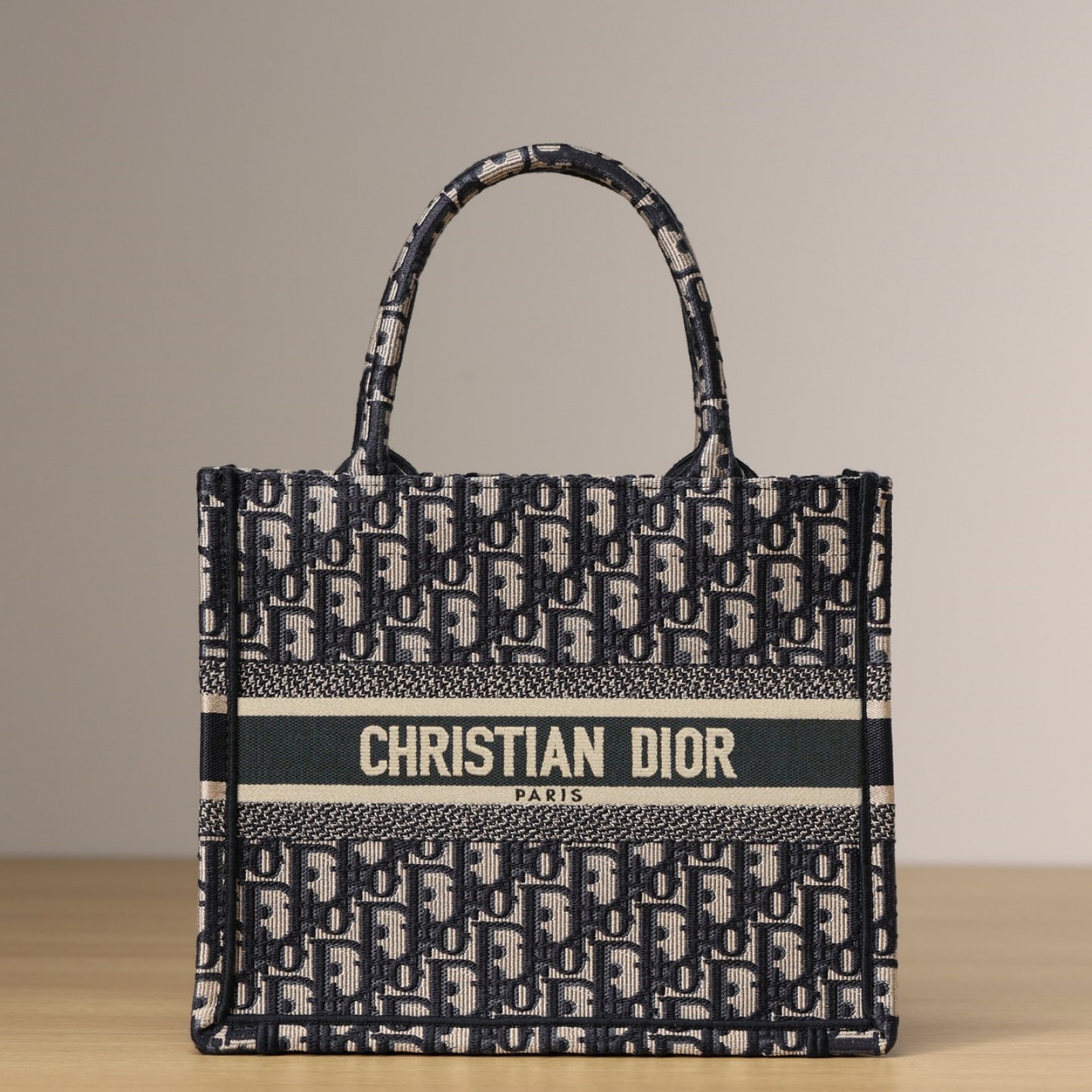 Dior Small Book Tote