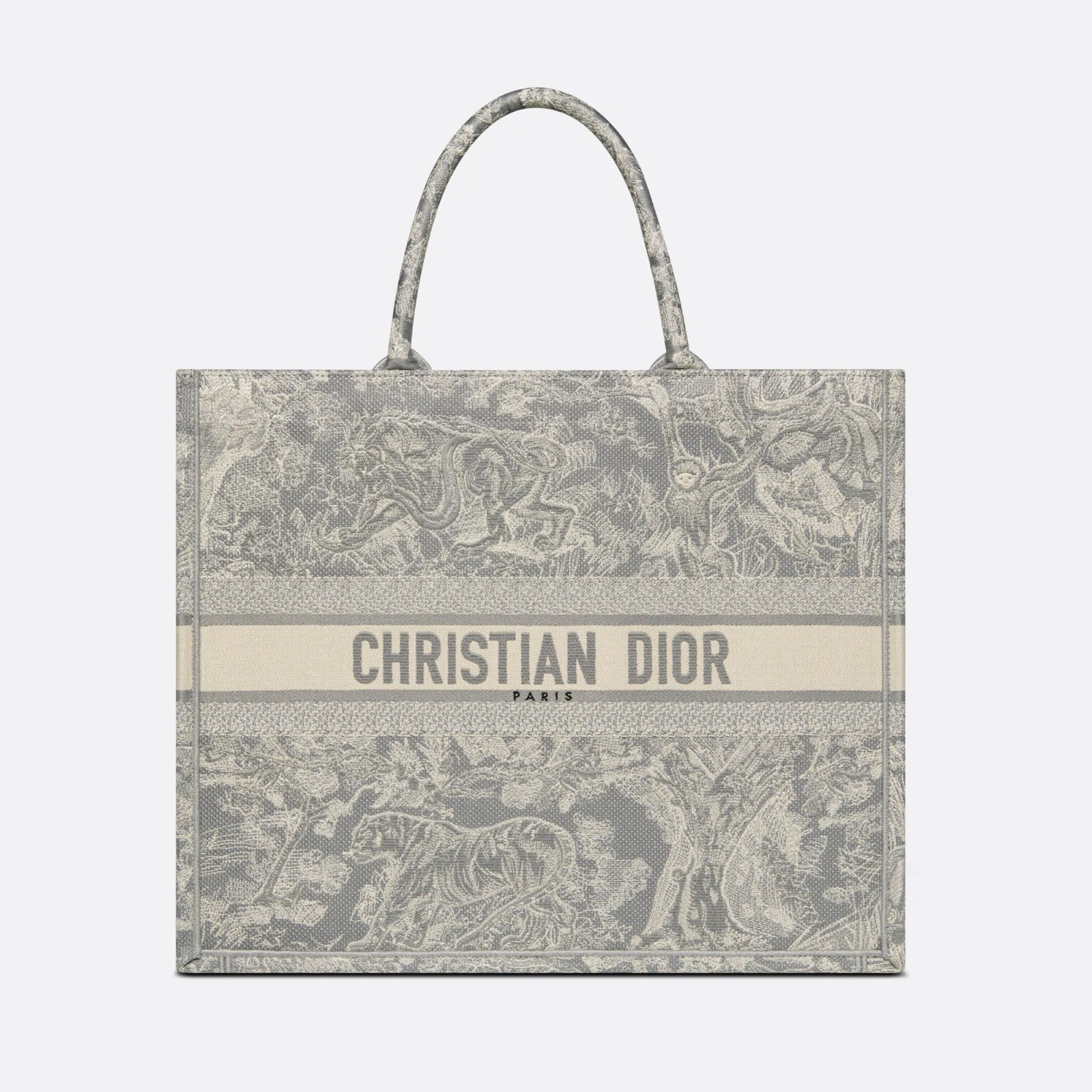 Dior Large Book Tote