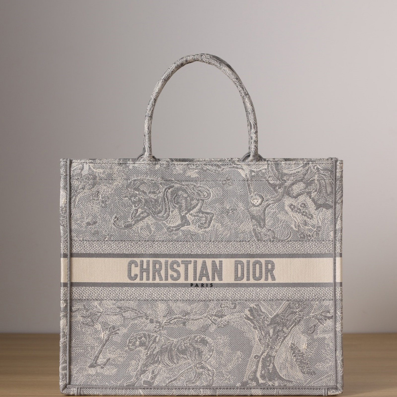 Dior Large Book Tote