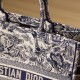 Dior Large Book Tote