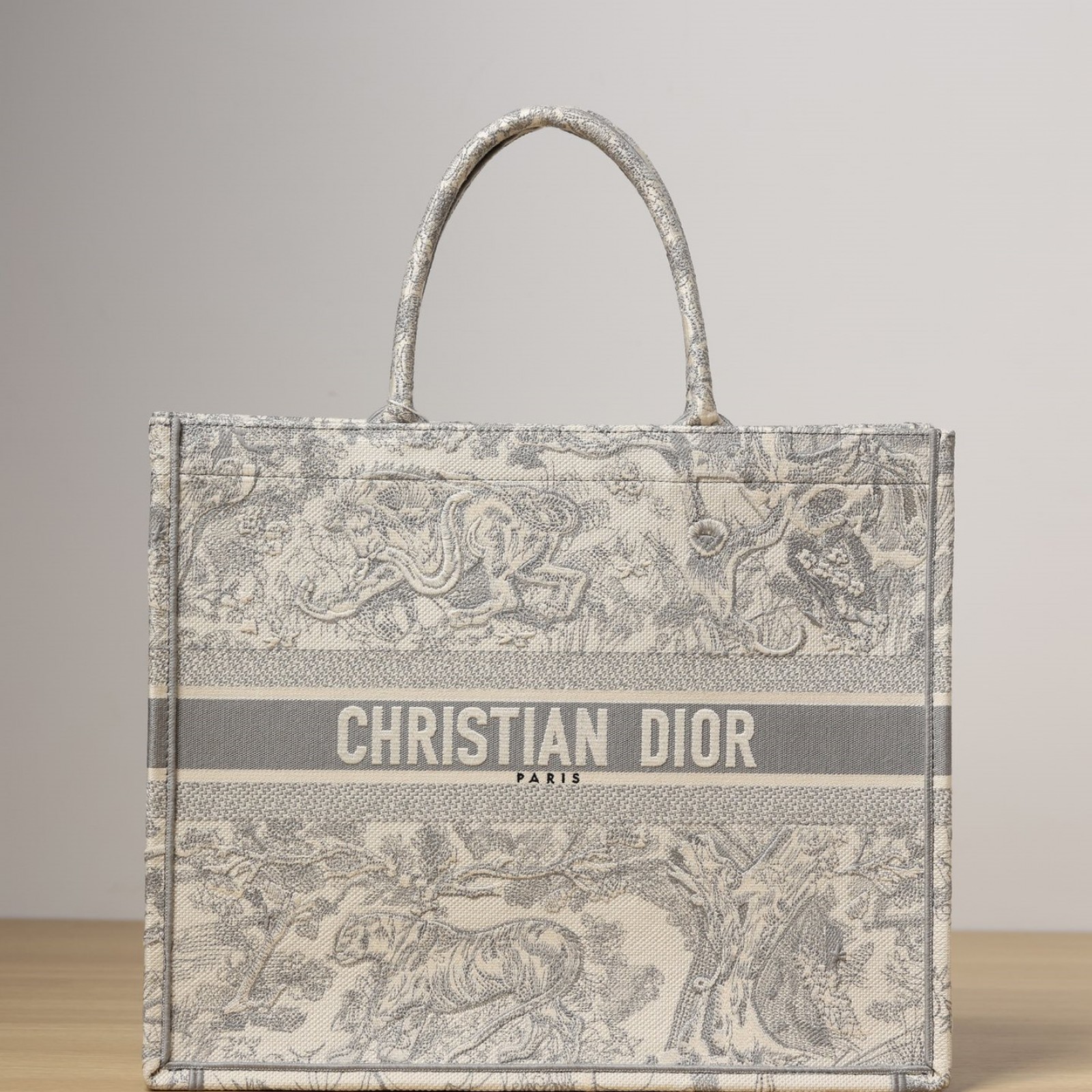 Dior Large Book Tote