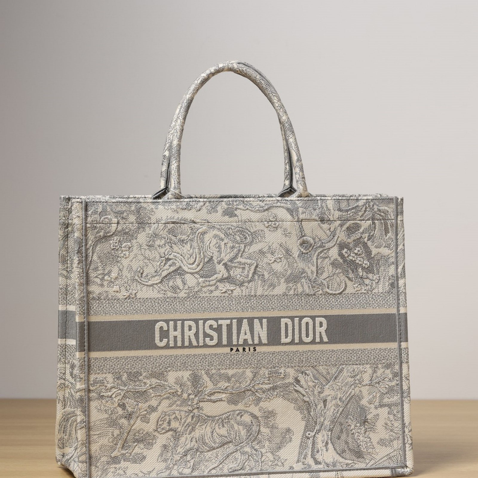 Dior Large Book Tote