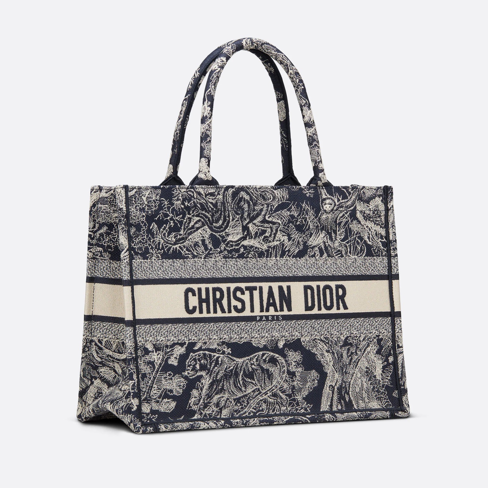 Dior Medium Book Tote