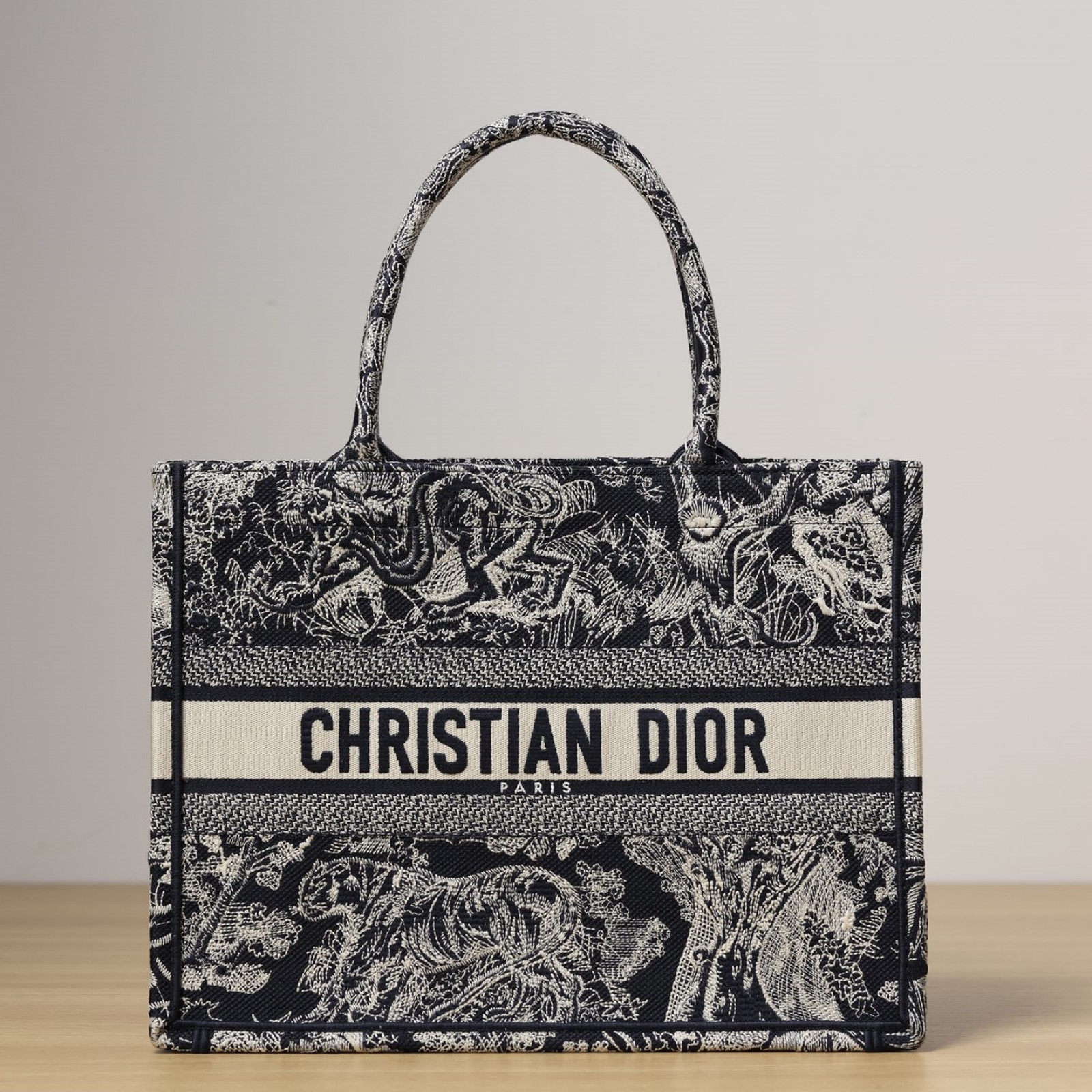 Dior Medium Book Tote