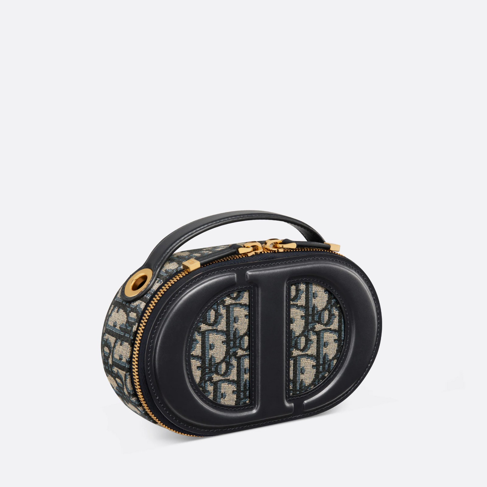 Dior CD Signature Oval Camera Bag