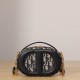 Dior CD Signature Oval Camera Bag