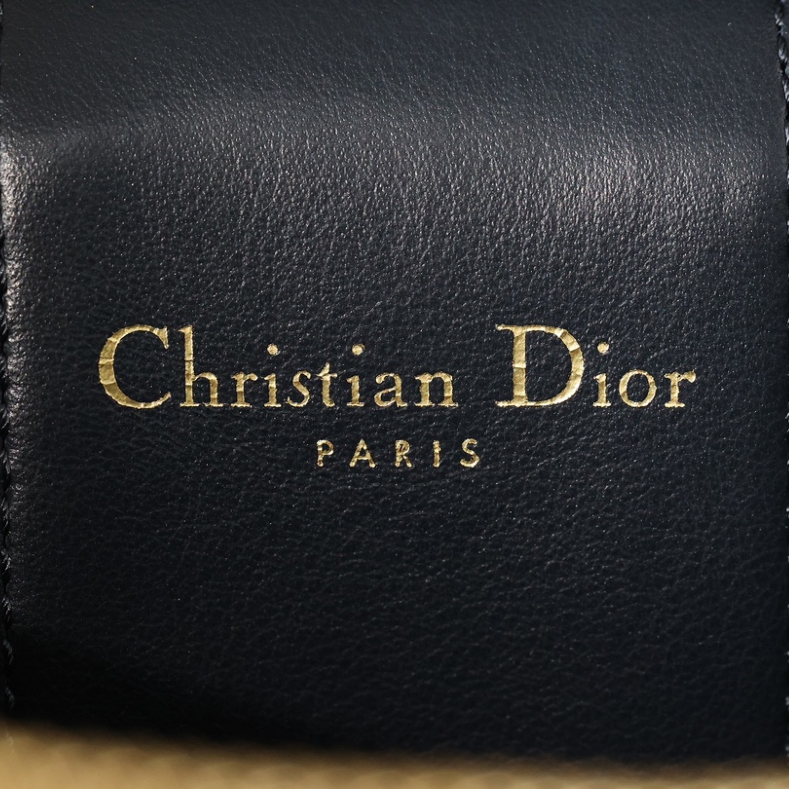 Dior Small CD Signature Vanity Case