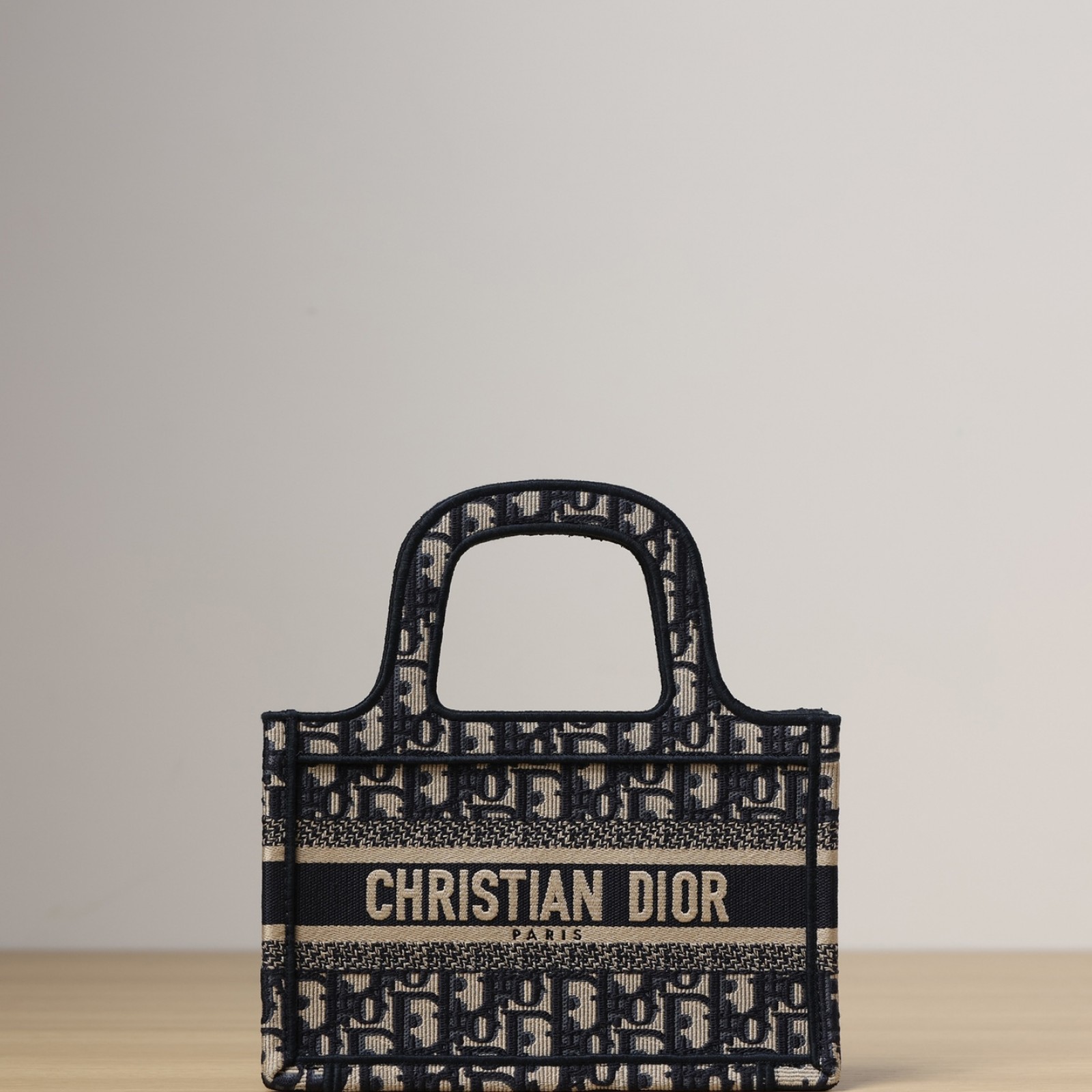 Dior Mini Book Tote