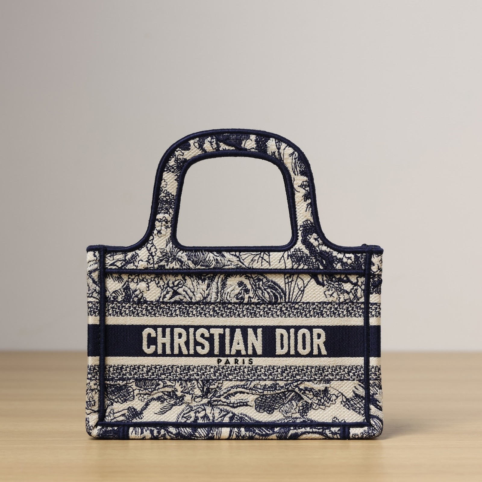 Dior Mini Book Tote