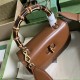 GUCCI BAMBOO 1947 MEDIUM TOP HANDLE BAG