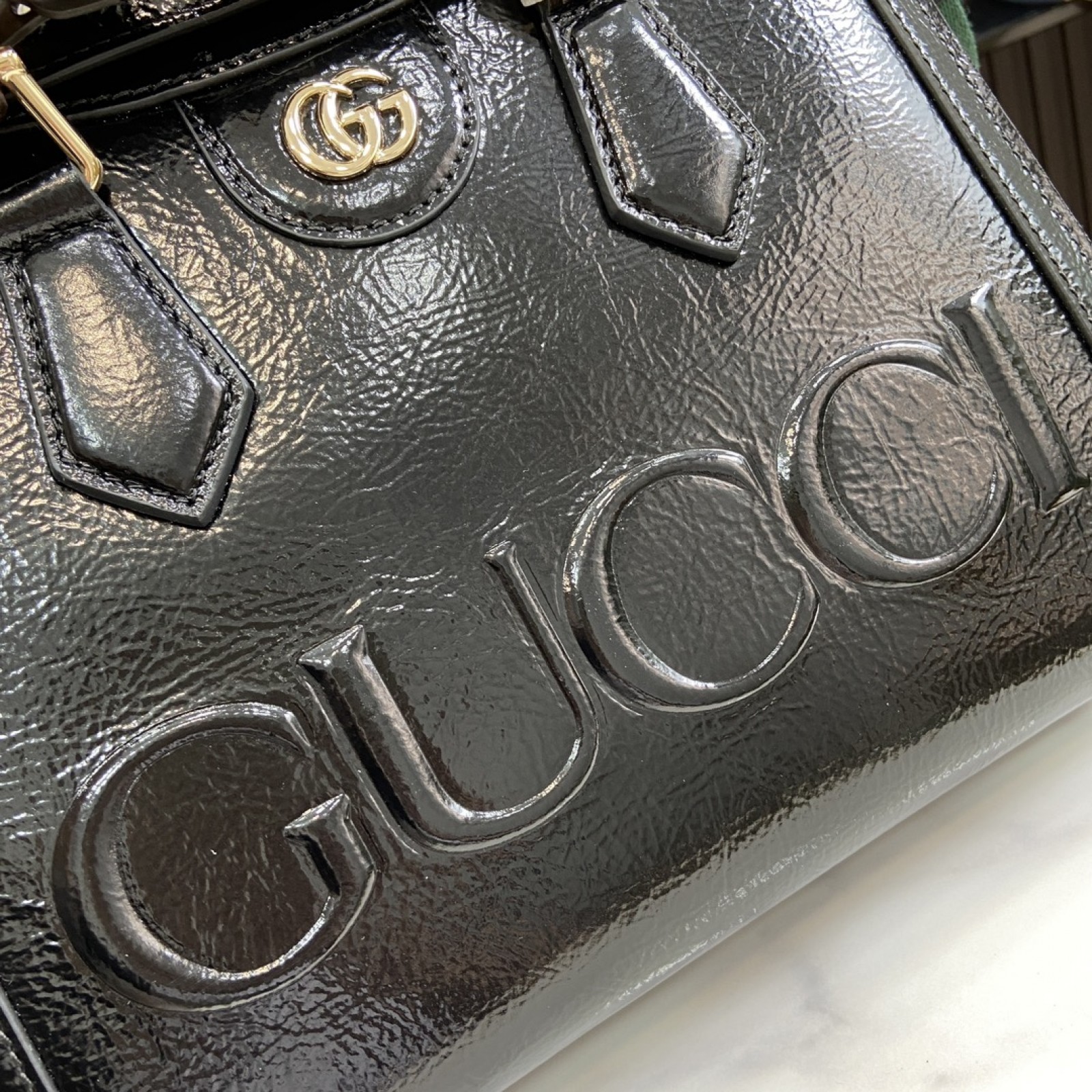 GUCCI DIANA SMALL TOTE BAG