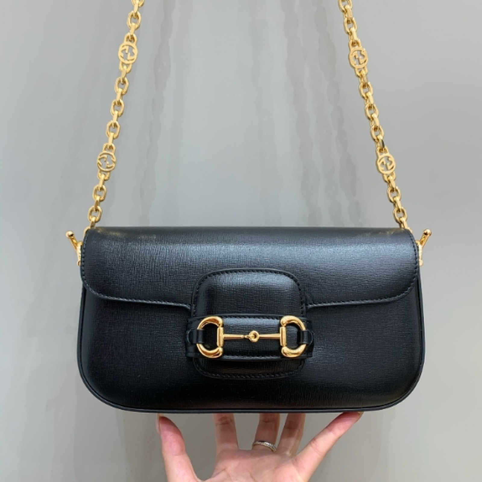 GUCCI HORSEBIT 1955 MINI BAG