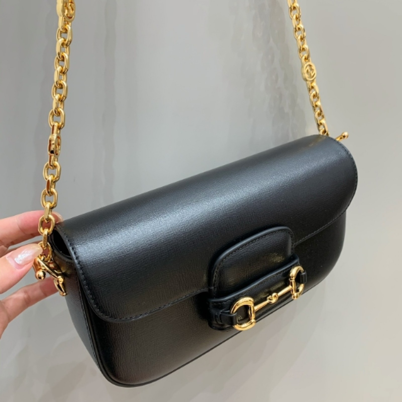 GUCCI HORSEBIT 1955 MINI BAG