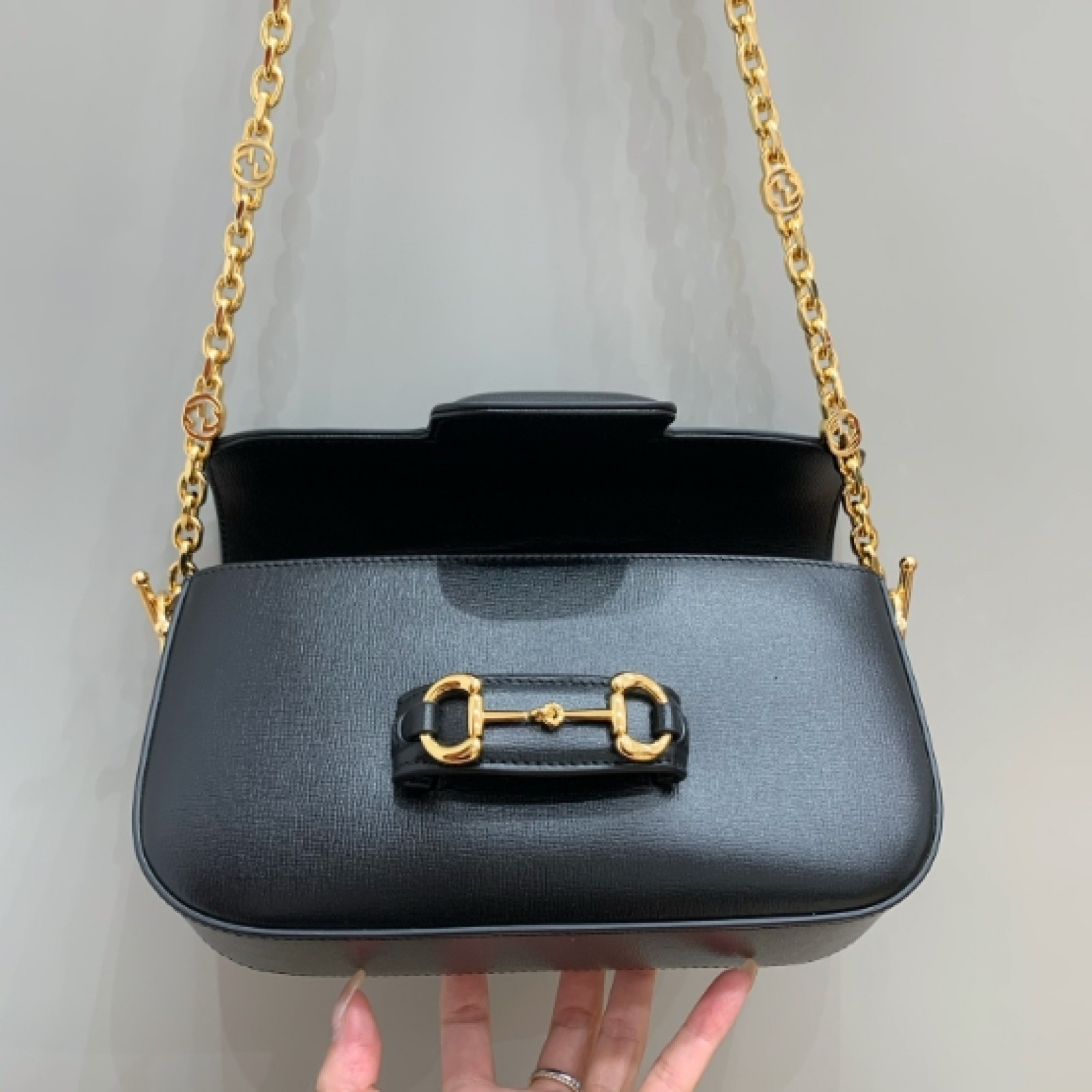 GUCCI HORSEBIT 1955 MINI BAG