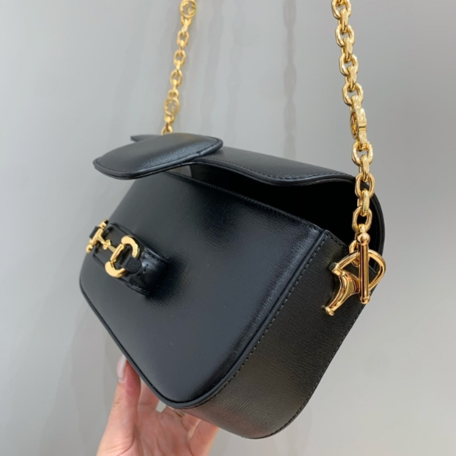 GUCCI HORSEBIT 1955 MINI BAG