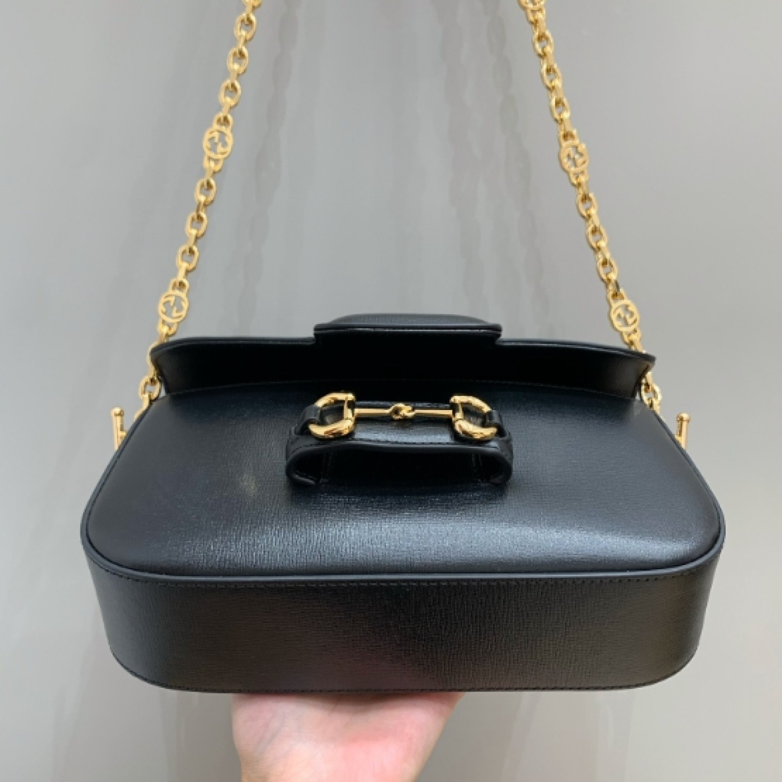 GUCCI HORSEBIT 1955 MINI BAG