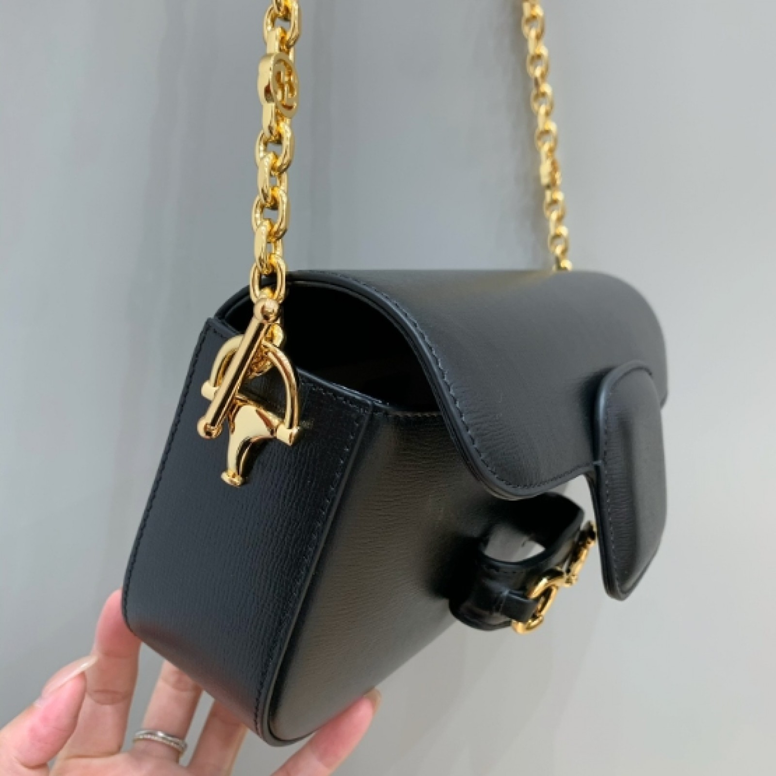 GUCCI HORSEBIT 1955 MINI BAG