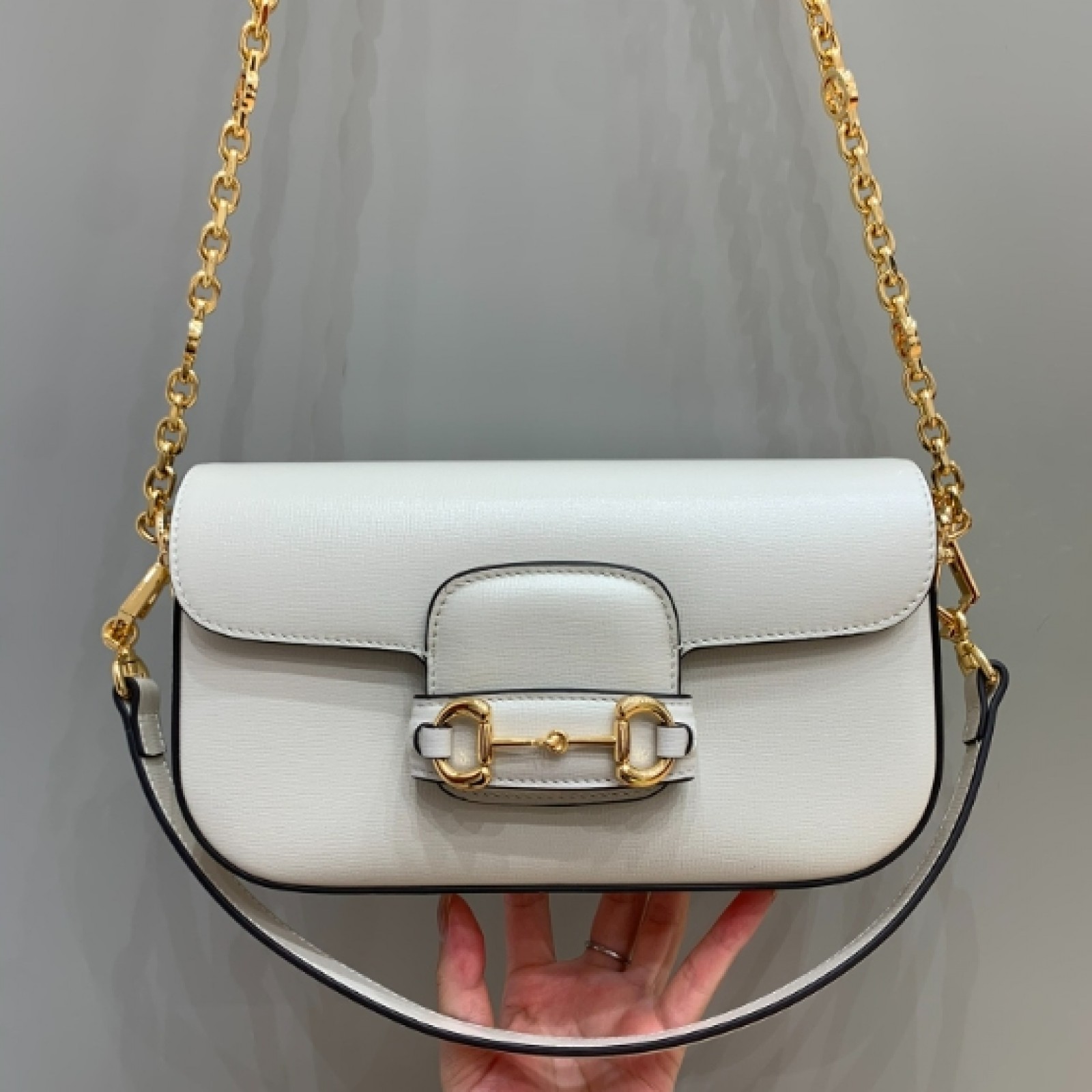 GUCCI HORSEBIT 1955 MINI BAG