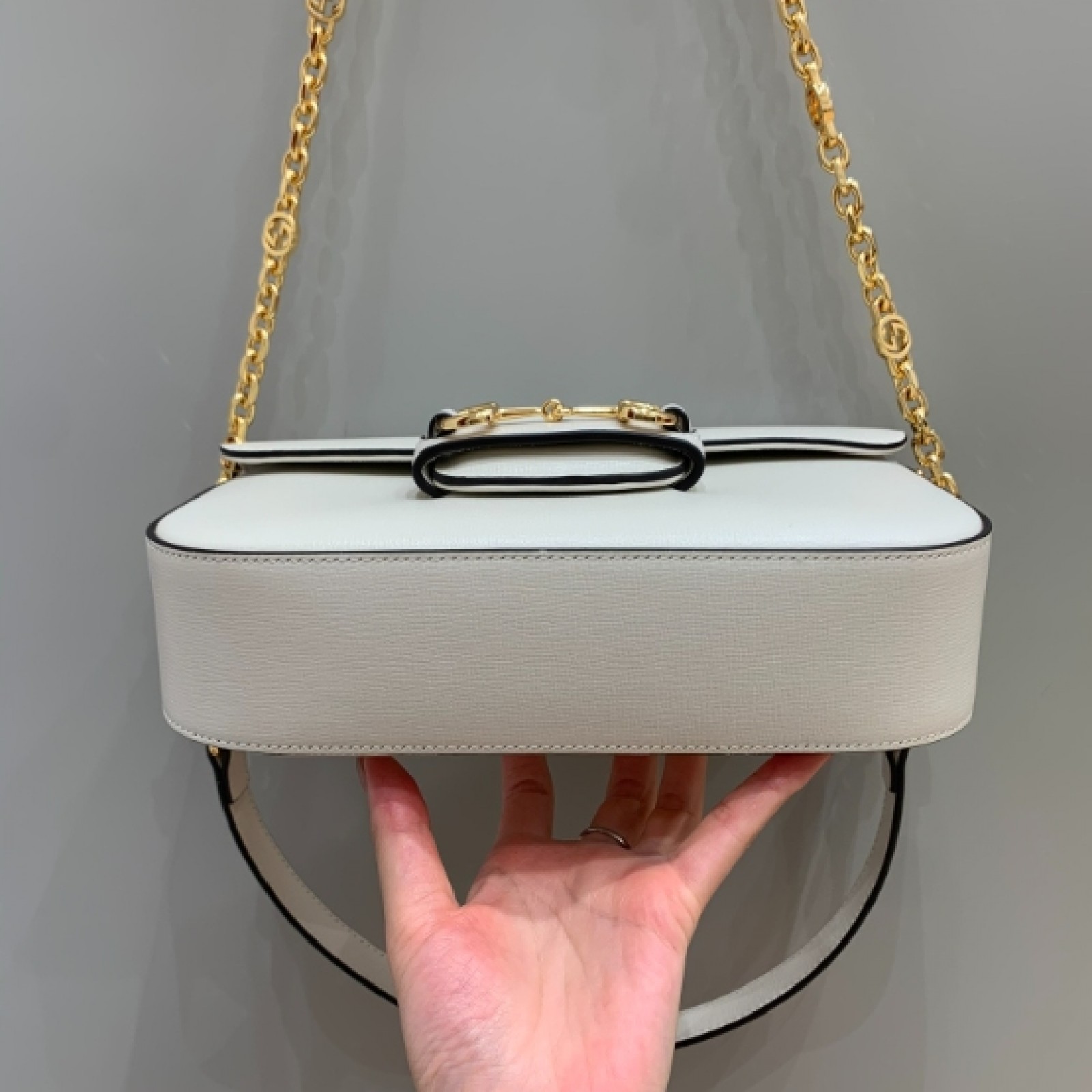 GUCCI HORSEBIT 1955 MINI BAG