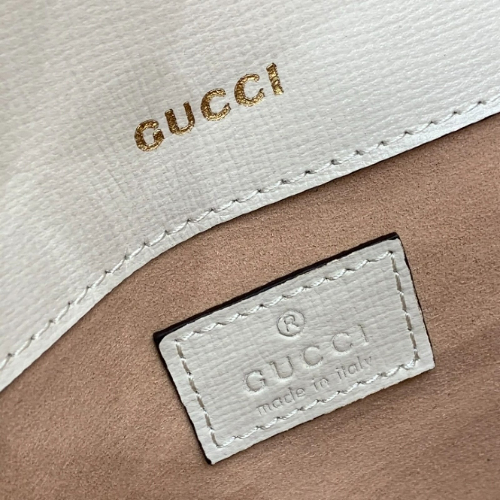 GUCCI HORSEBIT 1955 MINI BAG