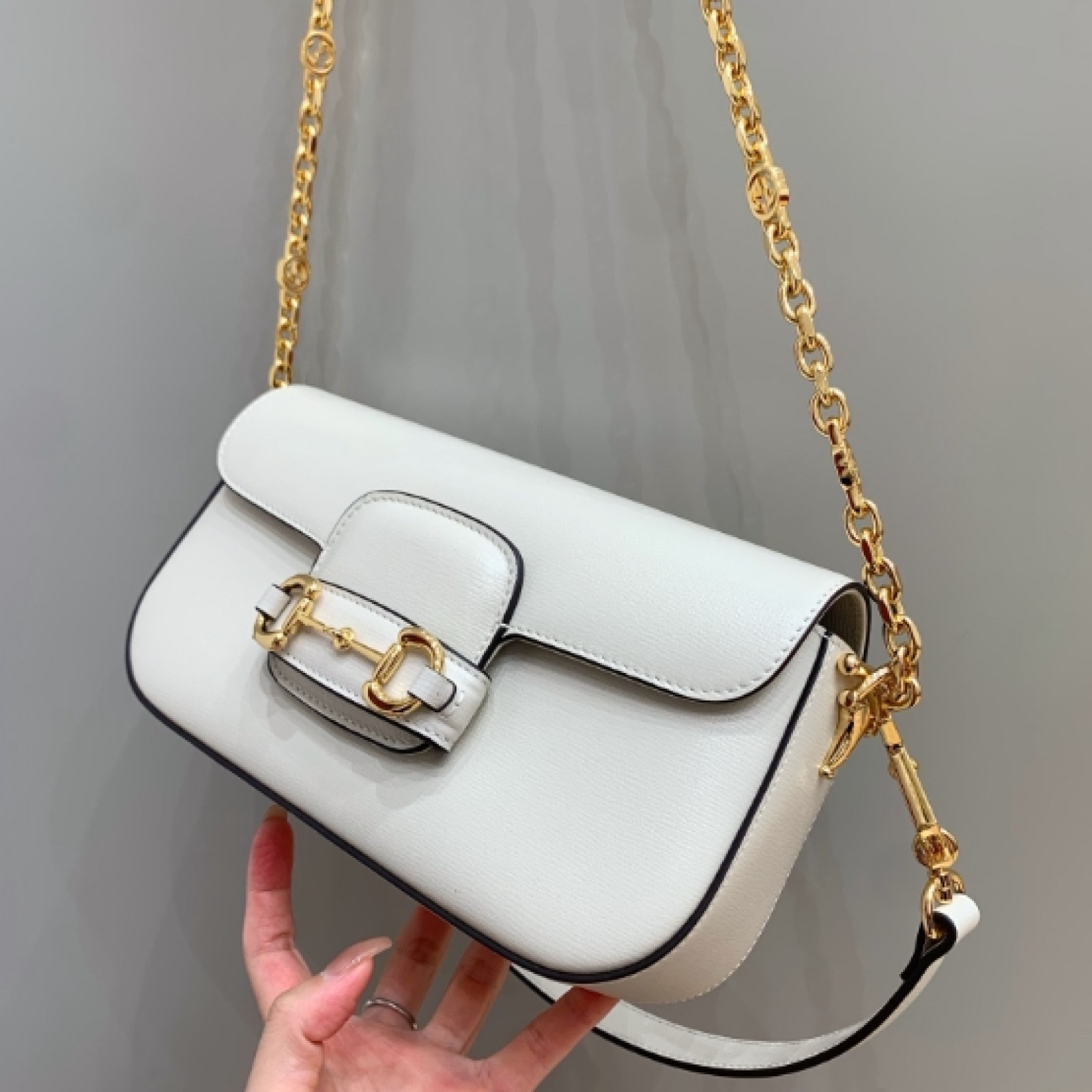 GUCCI HORSEBIT 1955 MINI BAG